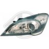 KIA 921021H070 Headlight